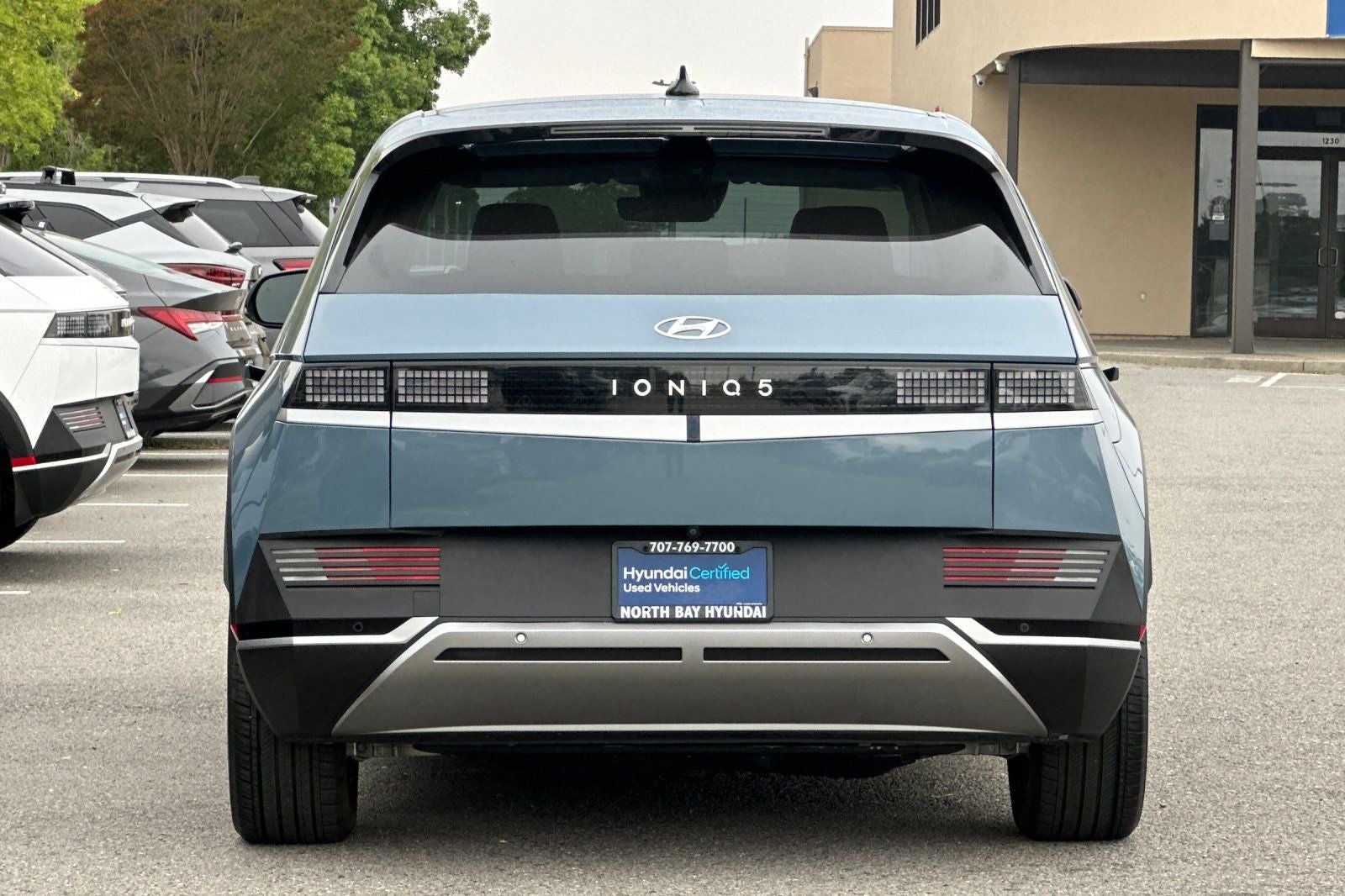 2024 Hyundai IONIQ 5 SEL