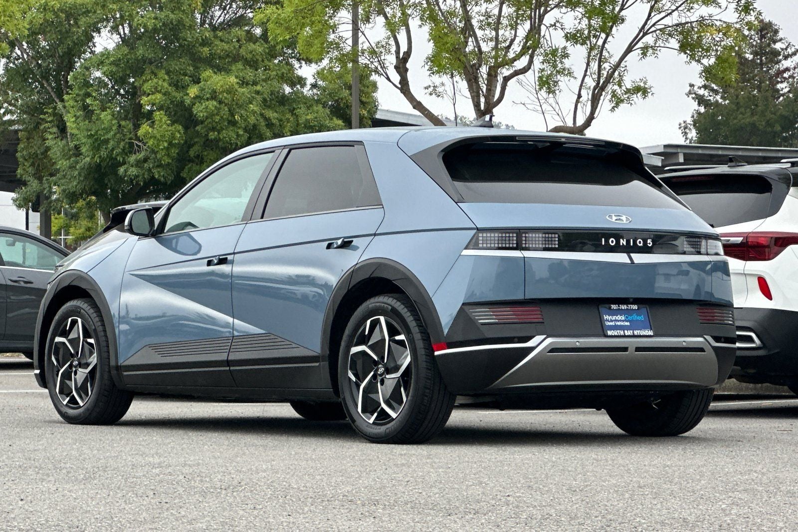 2024 Hyundai IONIQ 5 SEL