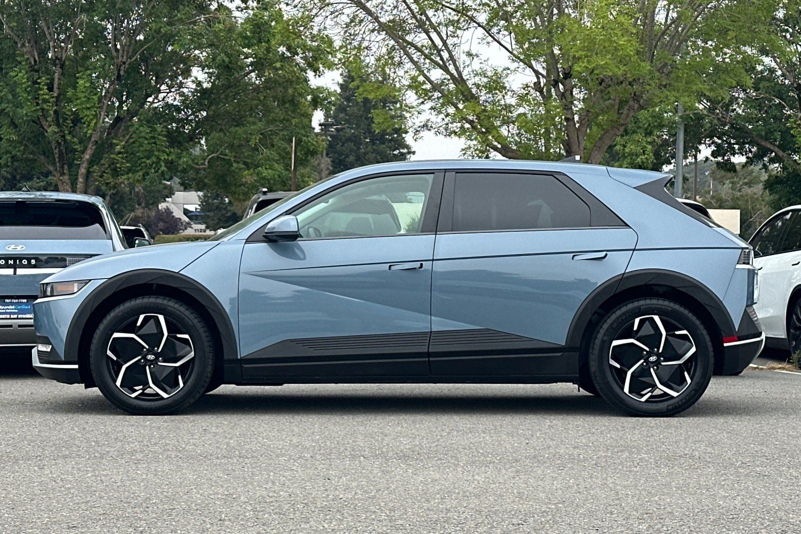2024 Hyundai IONIQ 5 SEL