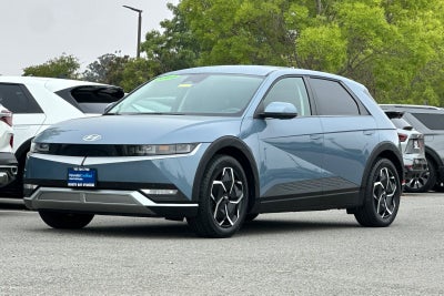 2024 Hyundai IONIQ 5 SEL