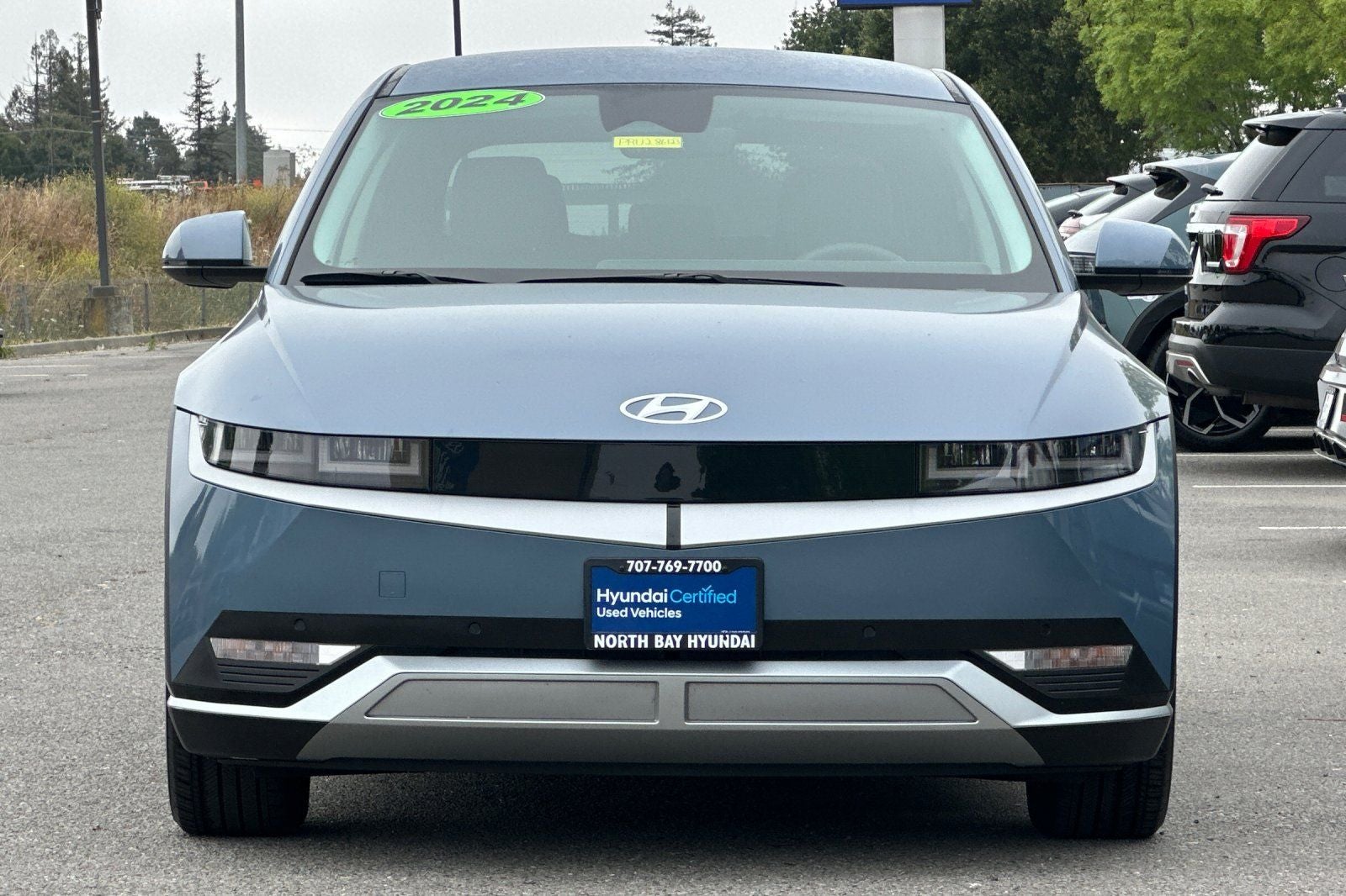 2024 Hyundai IONIQ 5 SEL