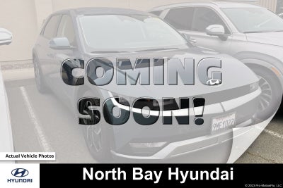 2024 Hyundai IONIQ 5 SEL