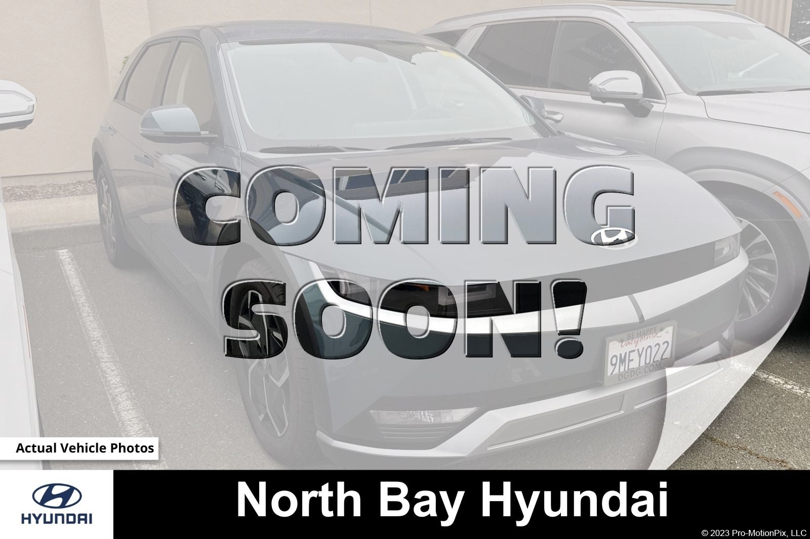 2024 Hyundai IONIQ 5 SEL