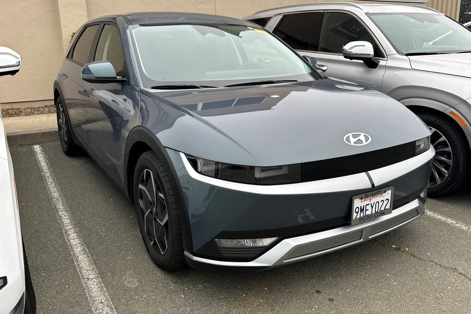 2024 Hyundai IONIQ 5 SEL