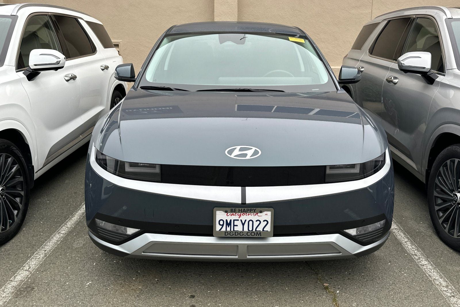 2024 Hyundai IONIQ 5 SEL