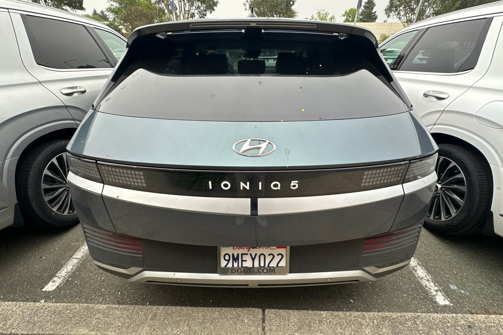 2024 Hyundai IONIQ 5 SEL