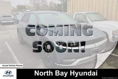 2024 Hyundai IONIQ 5 SEL