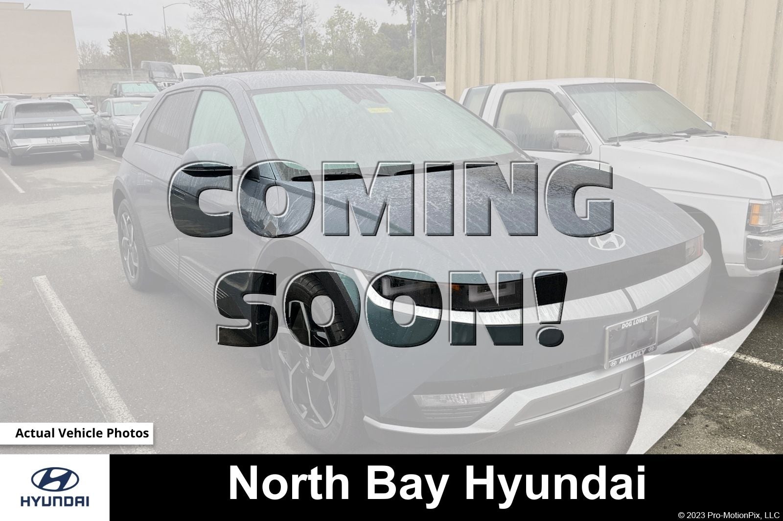 2024 Hyundai IONIQ 5 SEL