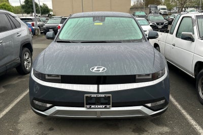 2024 Hyundai IONIQ 5 SEL