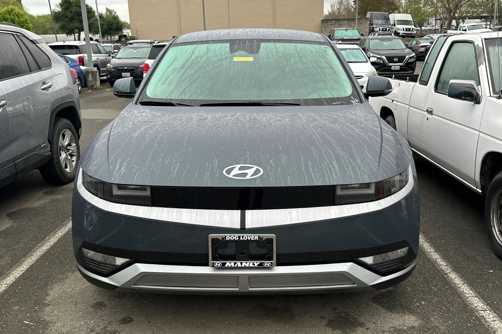 2024 Hyundai IONIQ 5 SEL