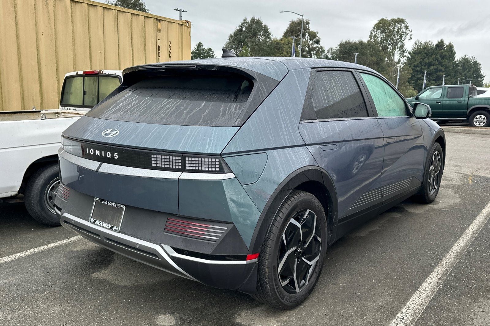 2024 Hyundai IONIQ 5 SEL