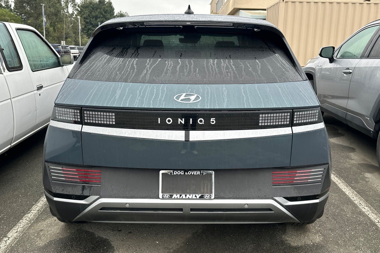 2024 Hyundai IONIQ 5 SEL