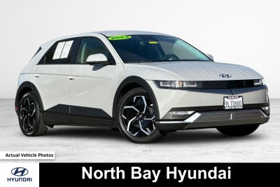 2024 Hyundai IONIQ 5 SEL