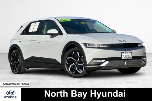 2024 Hyundai IONIQ 5 SEL