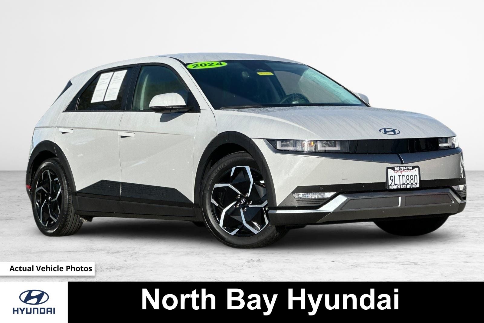 2024 Hyundai IONIQ 5 SEL