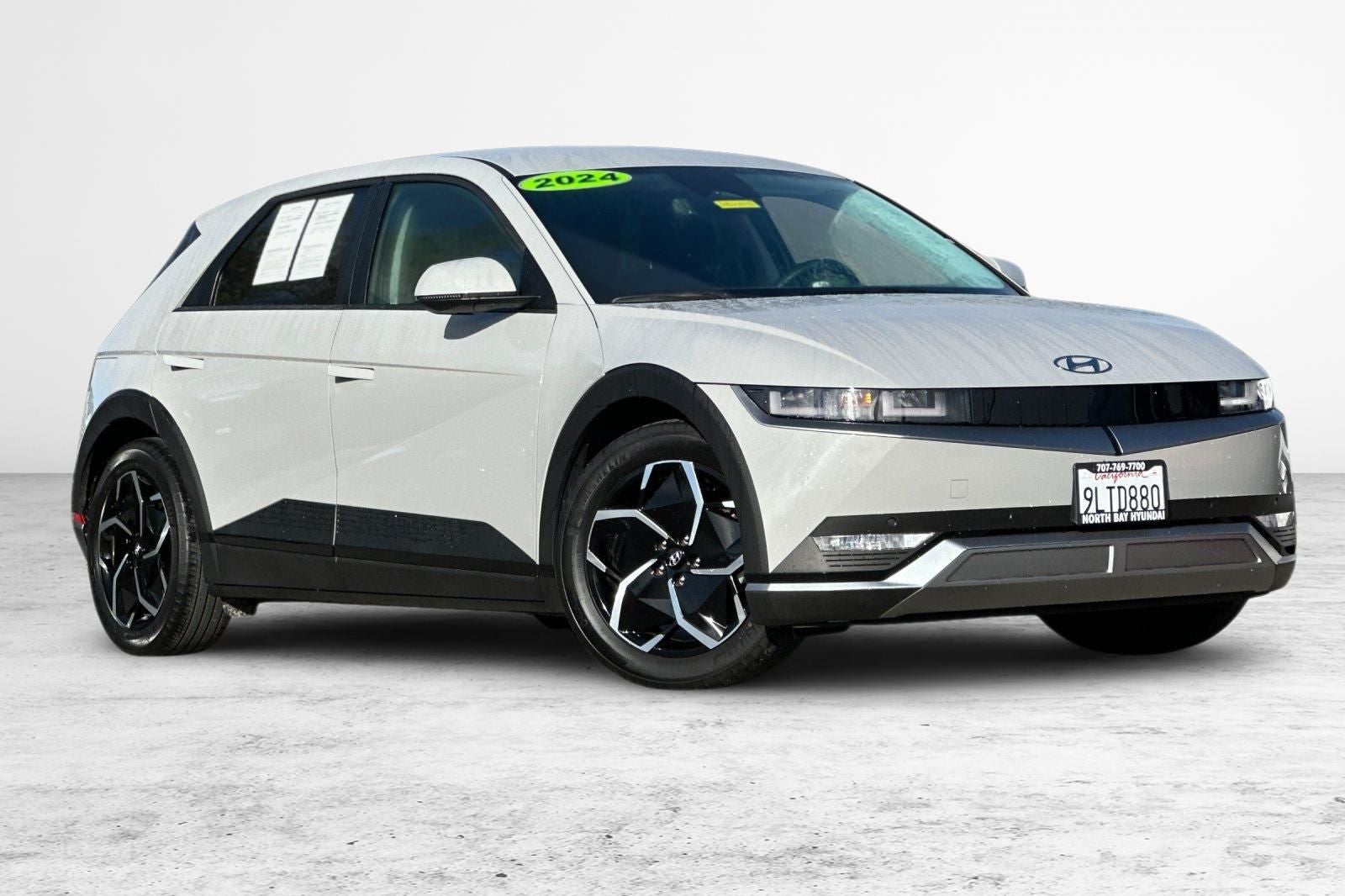 2024 Hyundai IONIQ 5 SEL