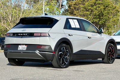 2024 Hyundai IONIQ 5 SEL