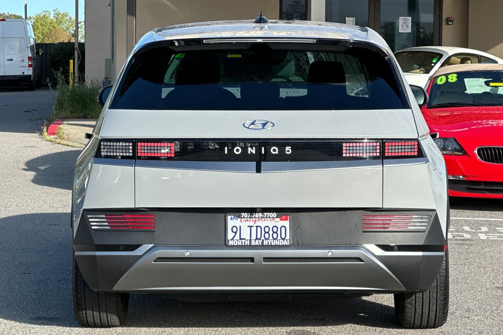 2024 Hyundai IONIQ 5 SEL