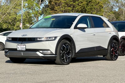 2024 Hyundai IONIQ 5 SEL