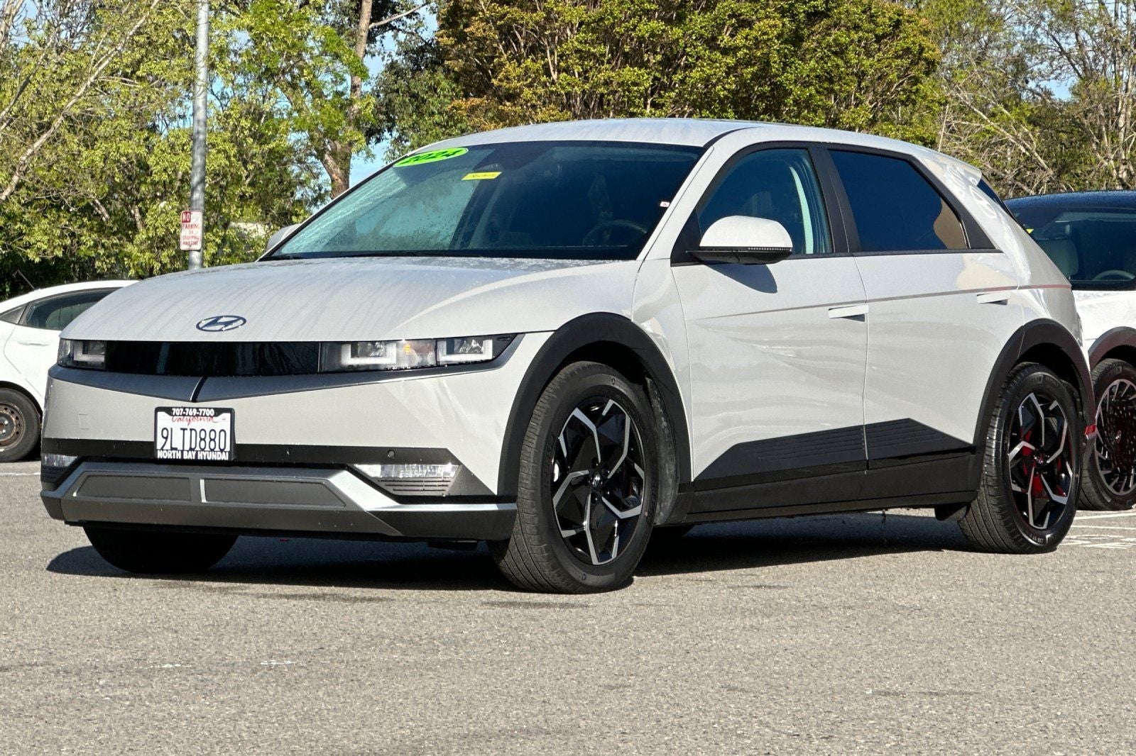 2024 Hyundai IONIQ 5 SEL