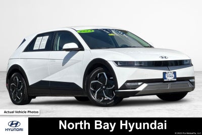 2024 Hyundai IONIQ 5 SEL