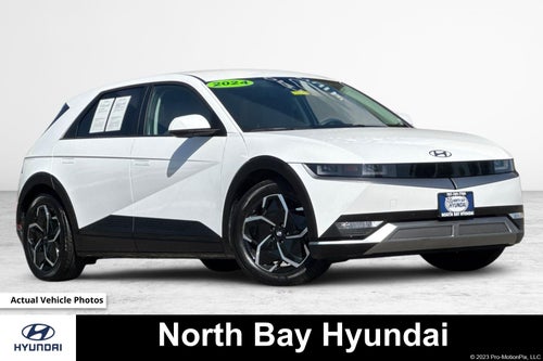 2024 Hyundai IONIQ 5 SEL