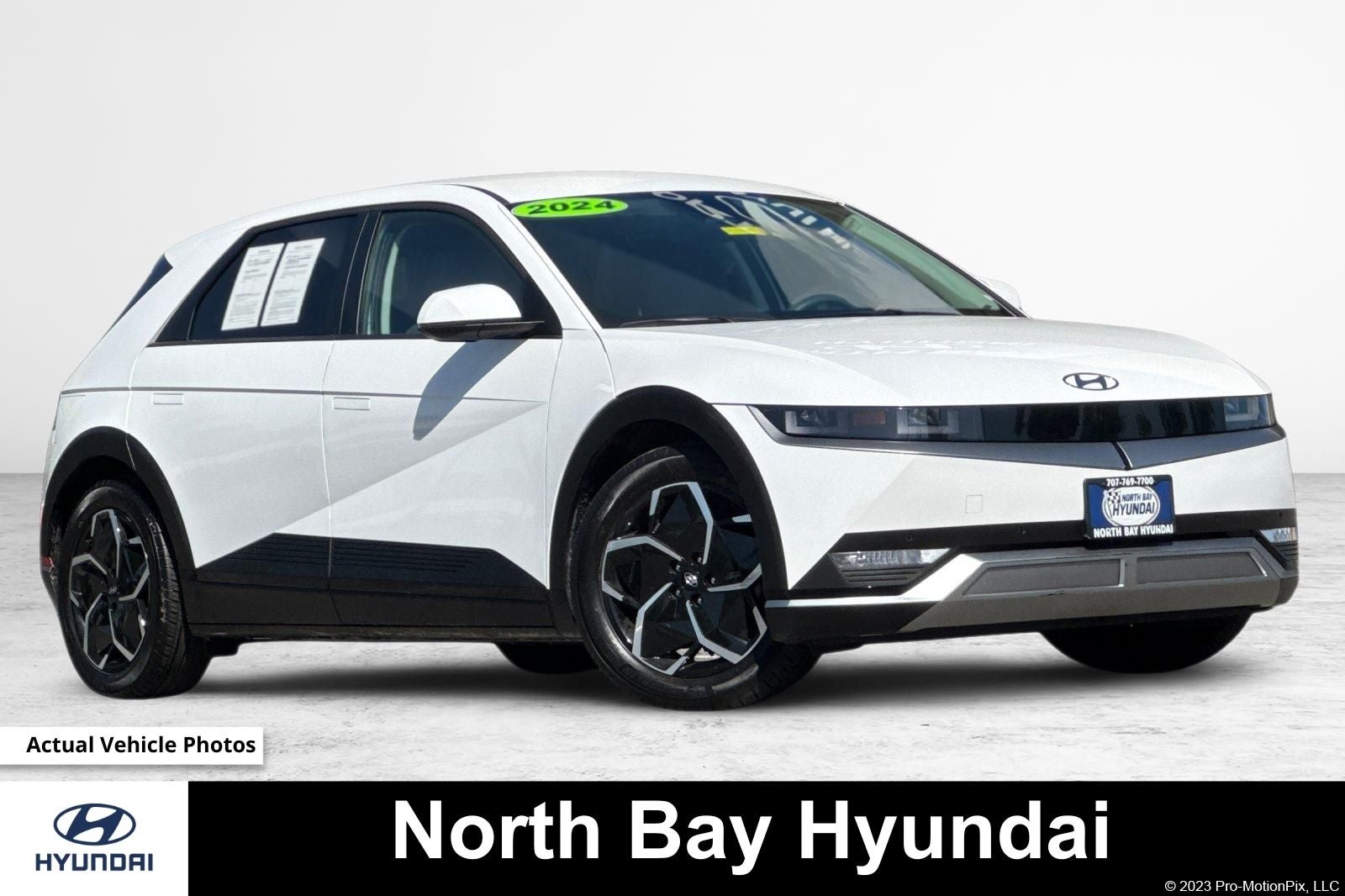 2024 Hyundai IONIQ 5 SEL