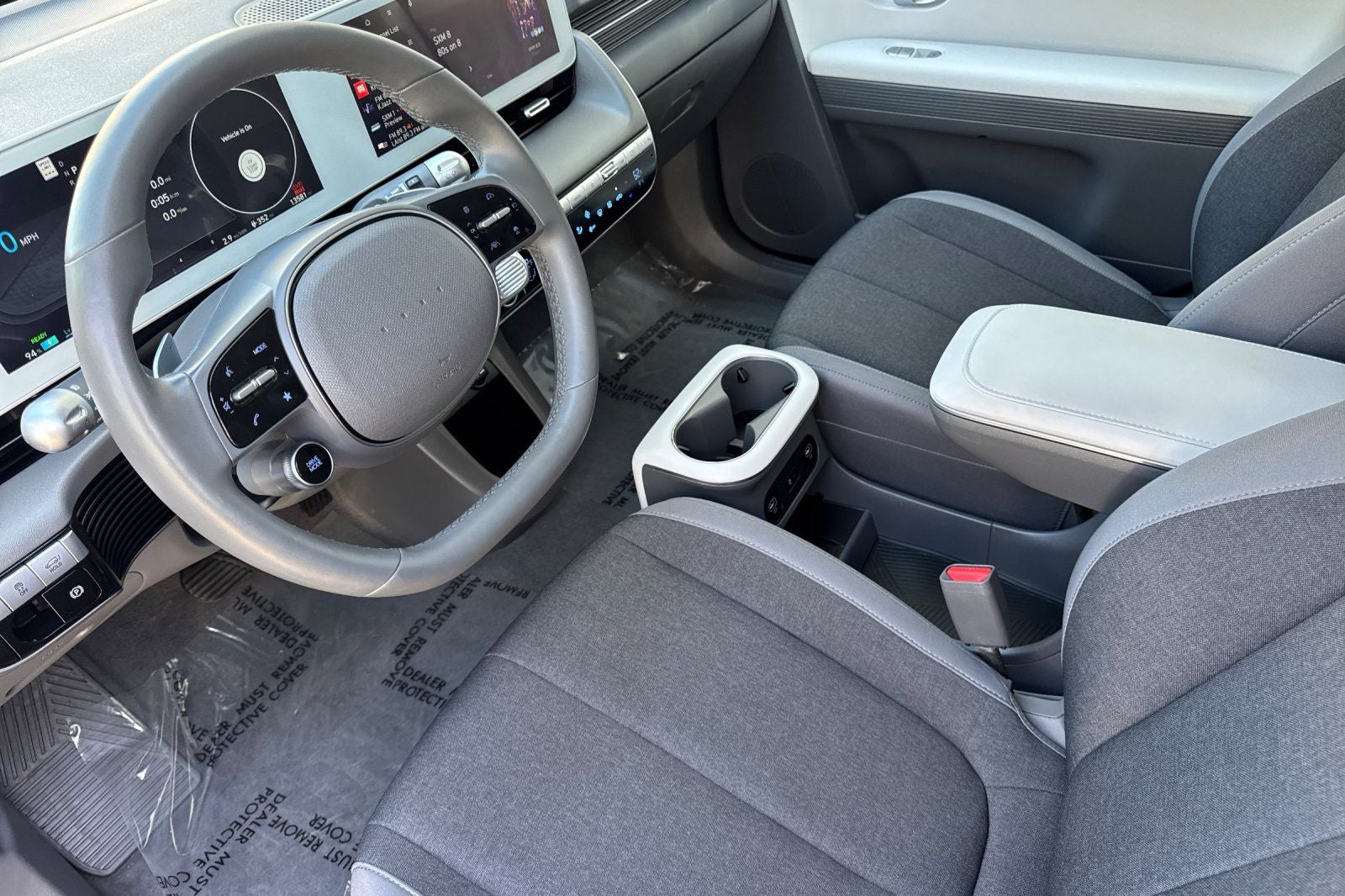 2024 Hyundai IONIQ 5 SEL