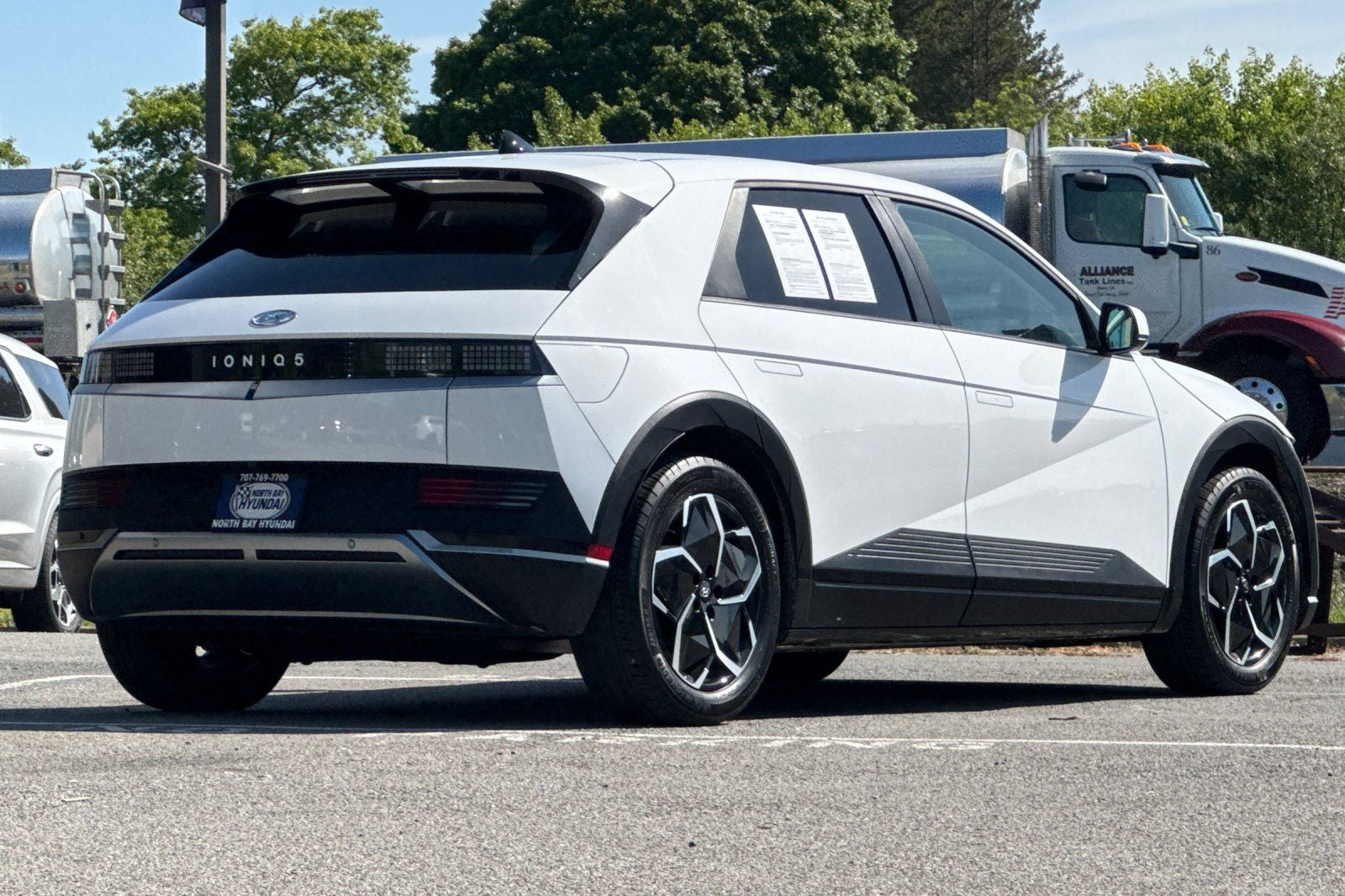 2024 Hyundai IONIQ 5 SEL