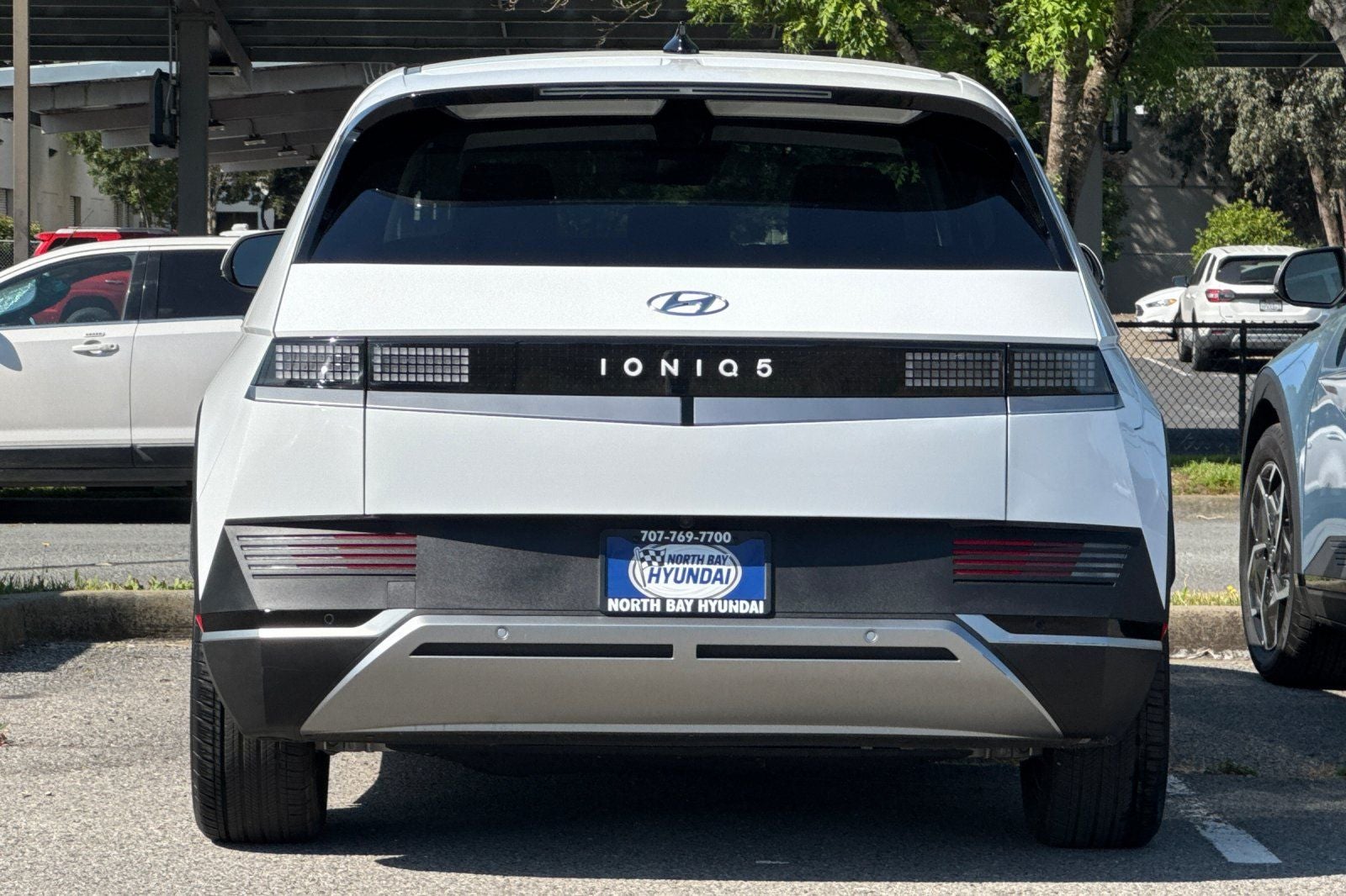 2024 Hyundai IONIQ 5 SEL