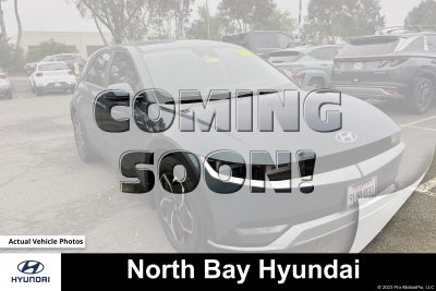 2024 Hyundai IONIQ 5 SEL