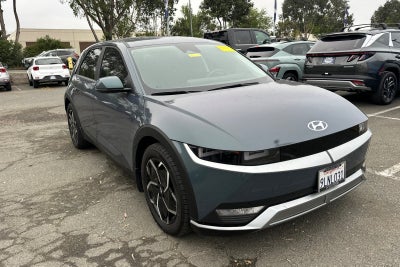 2024 Hyundai IONIQ 5 SEL
