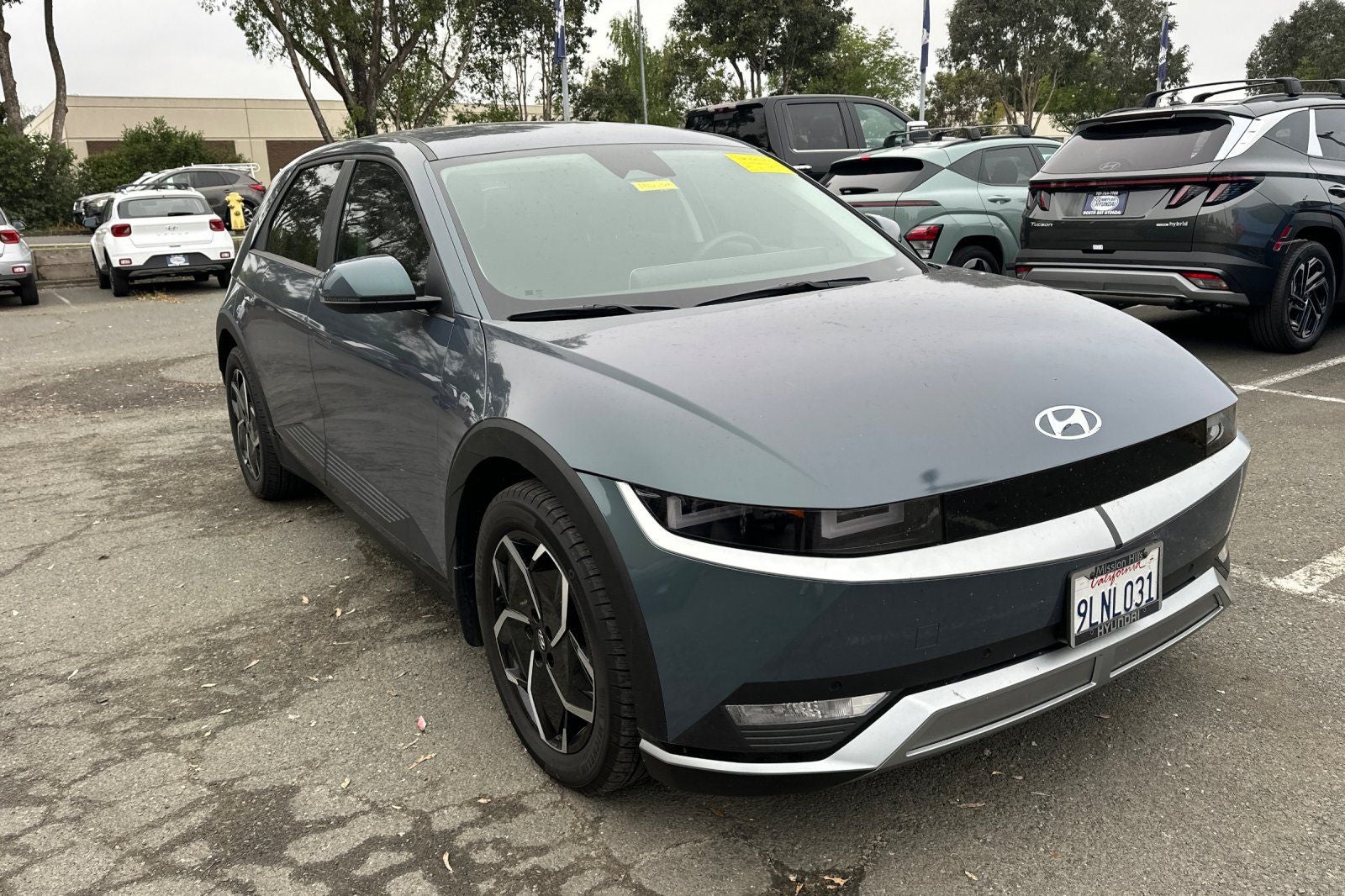 2024 Hyundai IONIQ 5 SEL