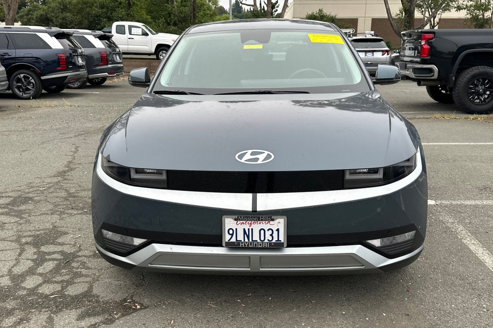 2024 Hyundai IONIQ 5 SEL