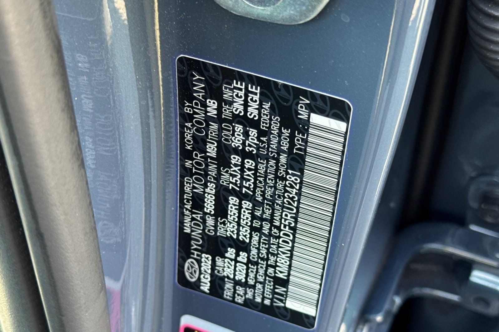 2024 Hyundai IONIQ 5 SEL