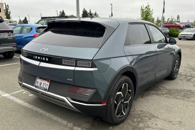 2024 Hyundai IONIQ 5 SEL