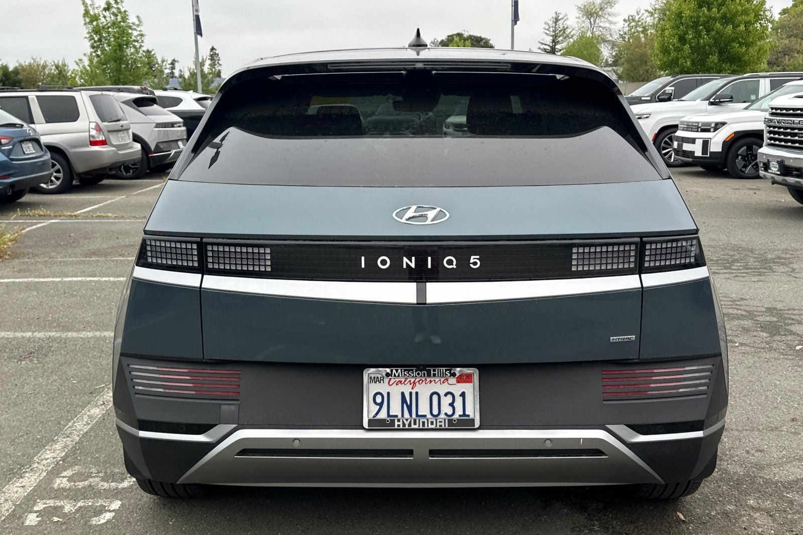 2024 Hyundai IONIQ 5 SEL