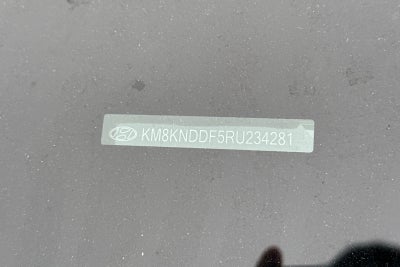 2024 Hyundai IONIQ 5 SEL