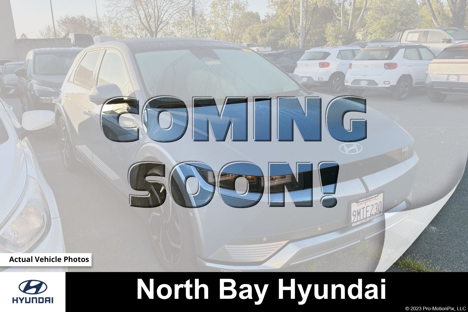 2024 Hyundai IONIQ 5 Limited