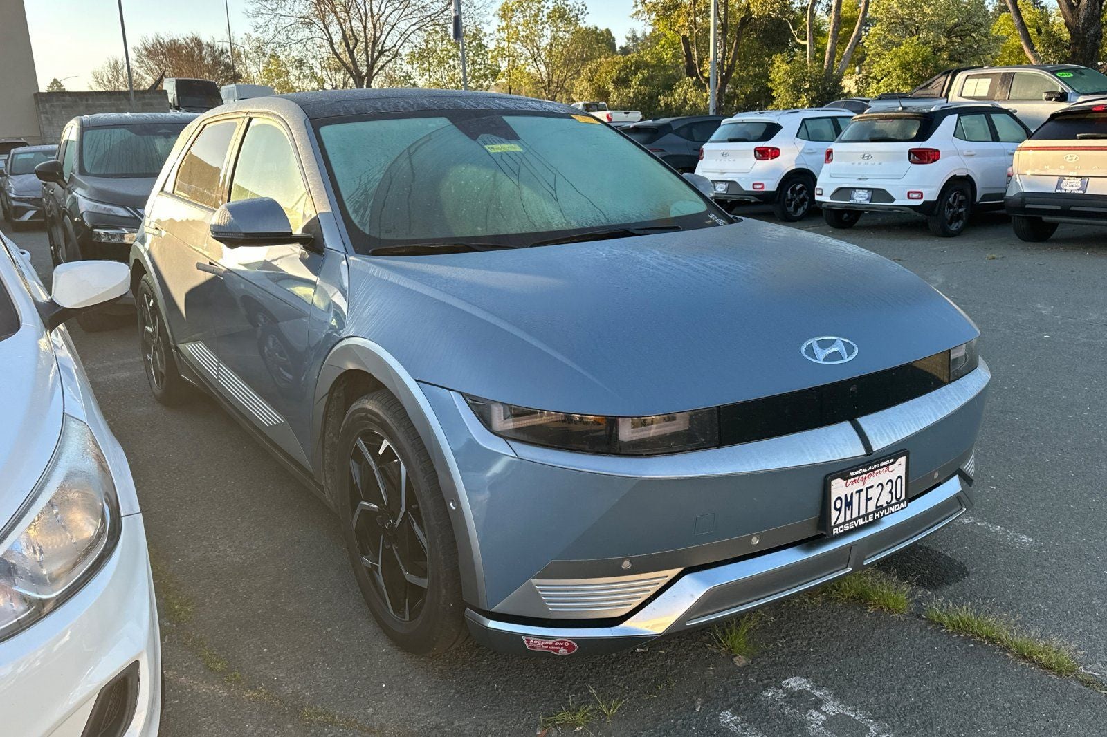 2024 Hyundai IONIQ 5 Limited