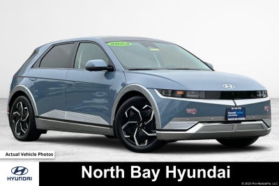 2024 Hyundai IONIQ 5 Limited