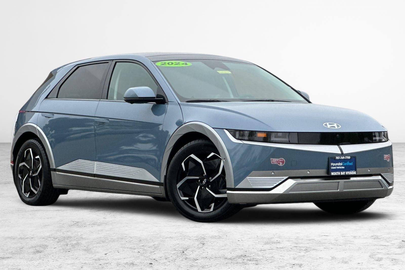 2024 Hyundai IONIQ 5 Limited