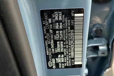 2024 Hyundai IONIQ 5 Limited