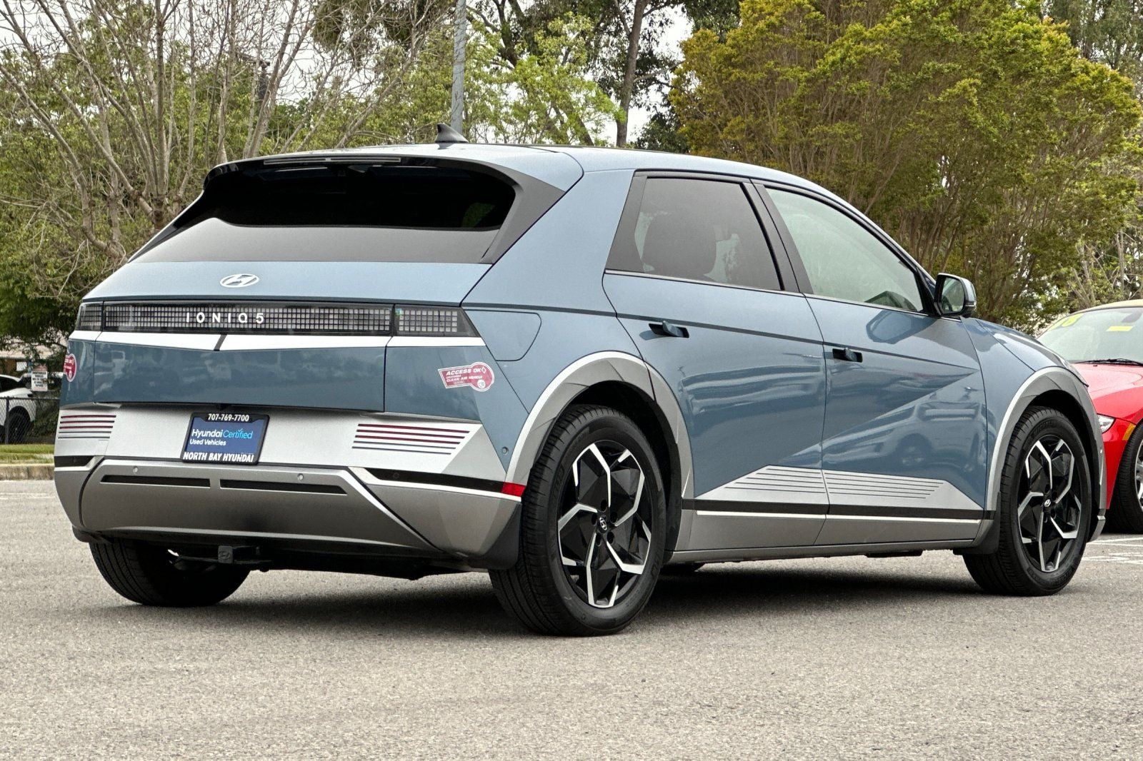 2024 Hyundai IONIQ 5 Limited