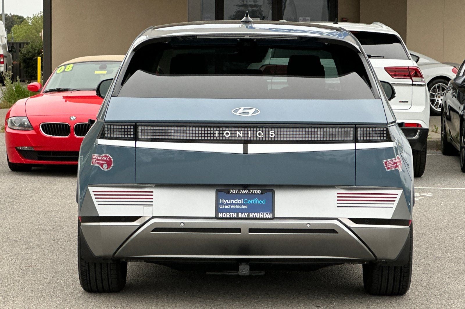 2024 Hyundai IONIQ 5 Limited