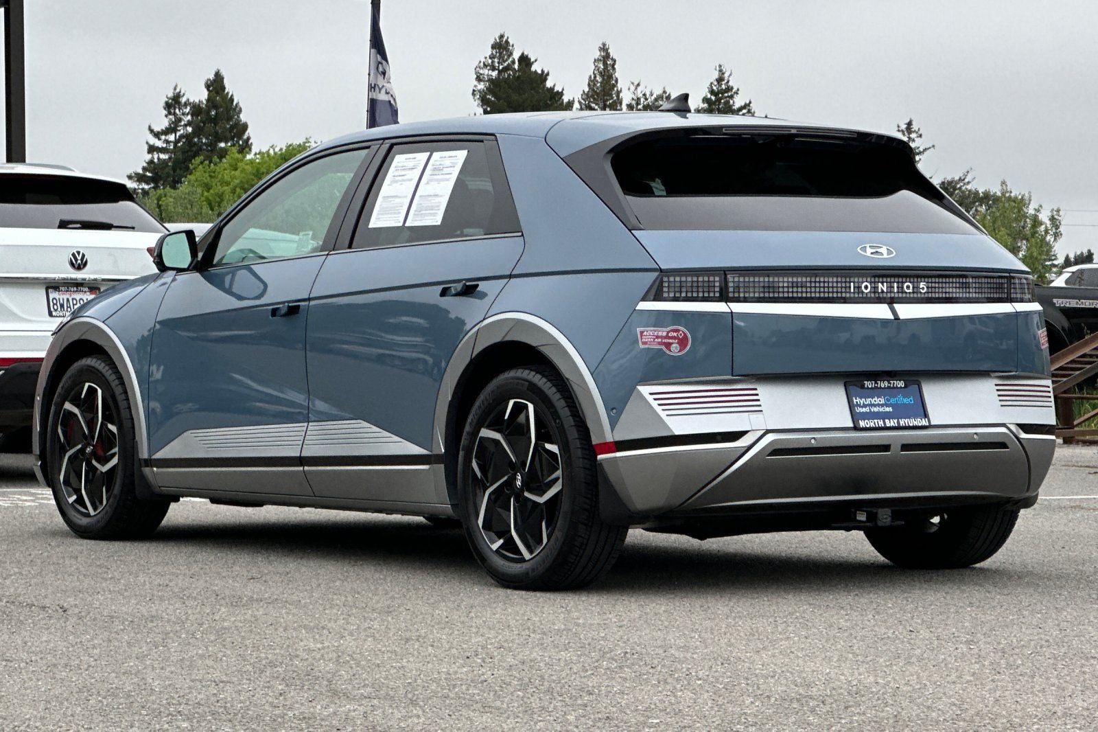 2024 Hyundai IONIQ 5 Limited