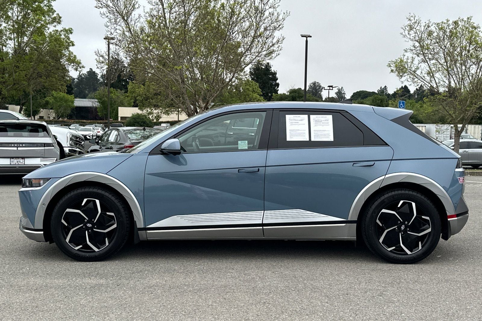 2024 Hyundai IONIQ 5 Limited