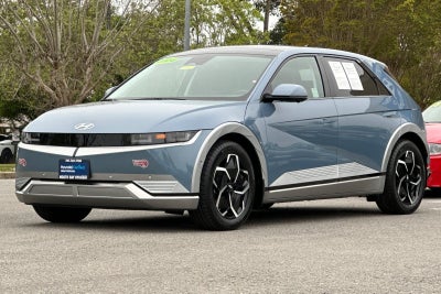 2024 Hyundai IONIQ 5 Limited