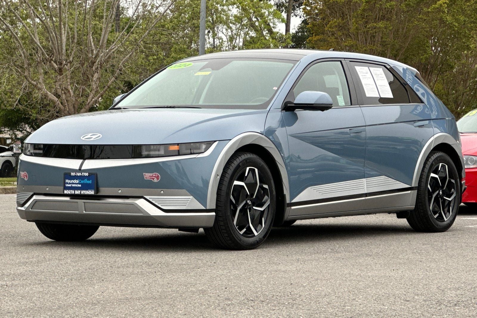 2024 Hyundai IONIQ 5 Limited