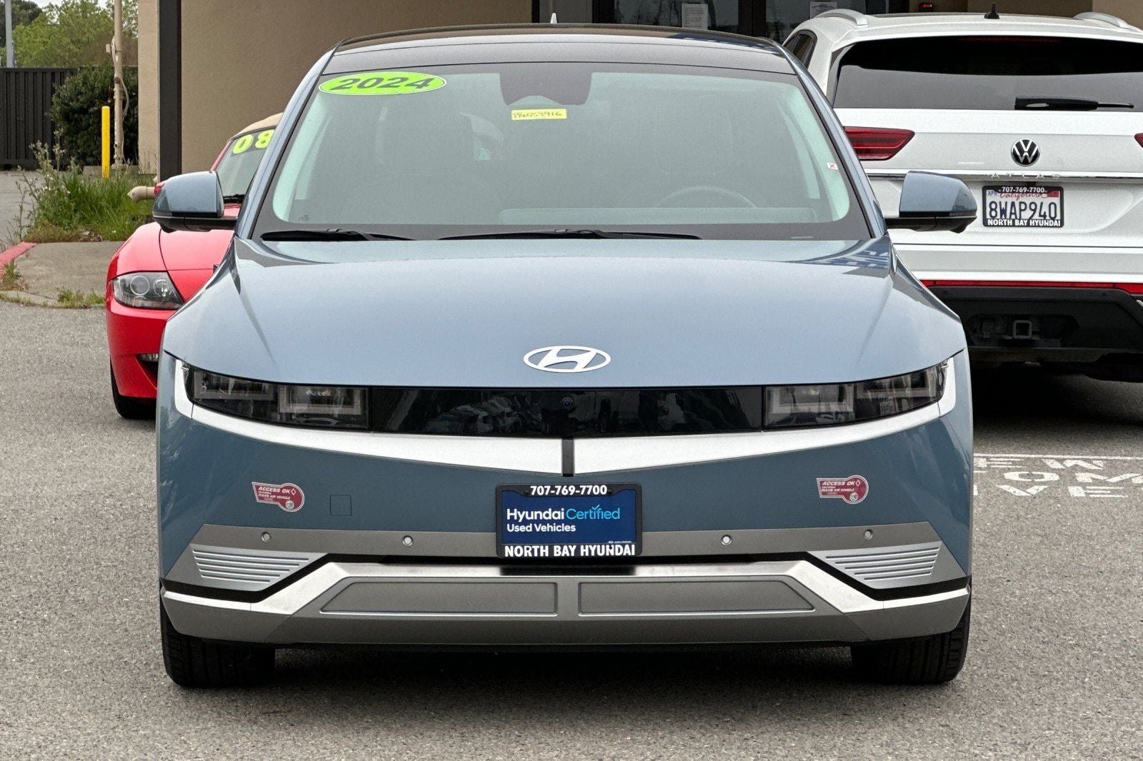 2024 Hyundai IONIQ 5 Limited